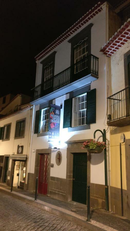 فندق Museum House فونشال المظهر الخارجي الصورة