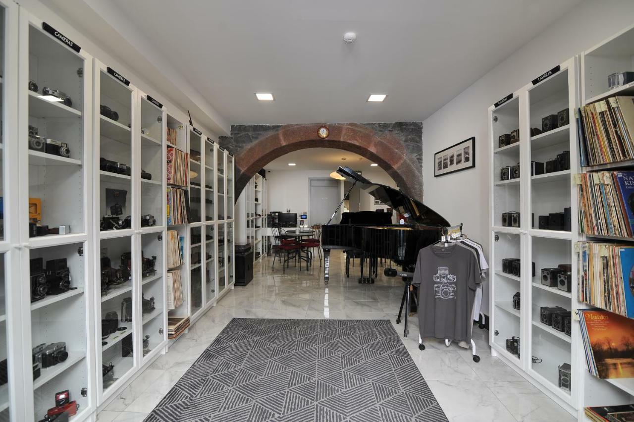 فندق Museum House فونشال المظهر الخارجي الصورة